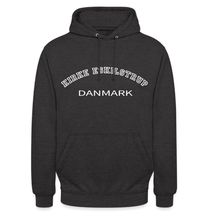 CityShirt - Hoodie - Kirke Eskilstrup - charcoal