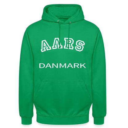 CityShirt - Hoodie - Aars - kelly grøn