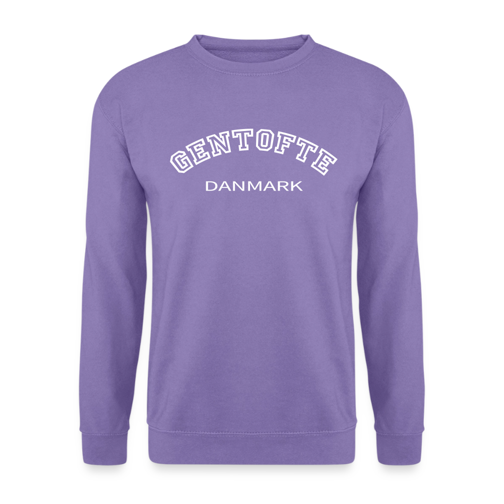 CityShirt - Sweatshirt - Gentofte - lavendel