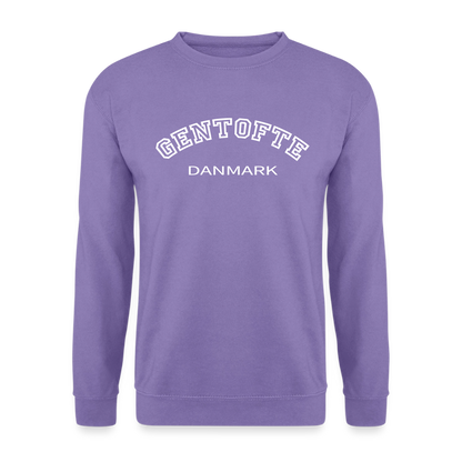 CityShirt - Sweatshirt - Gentofte - lavendel