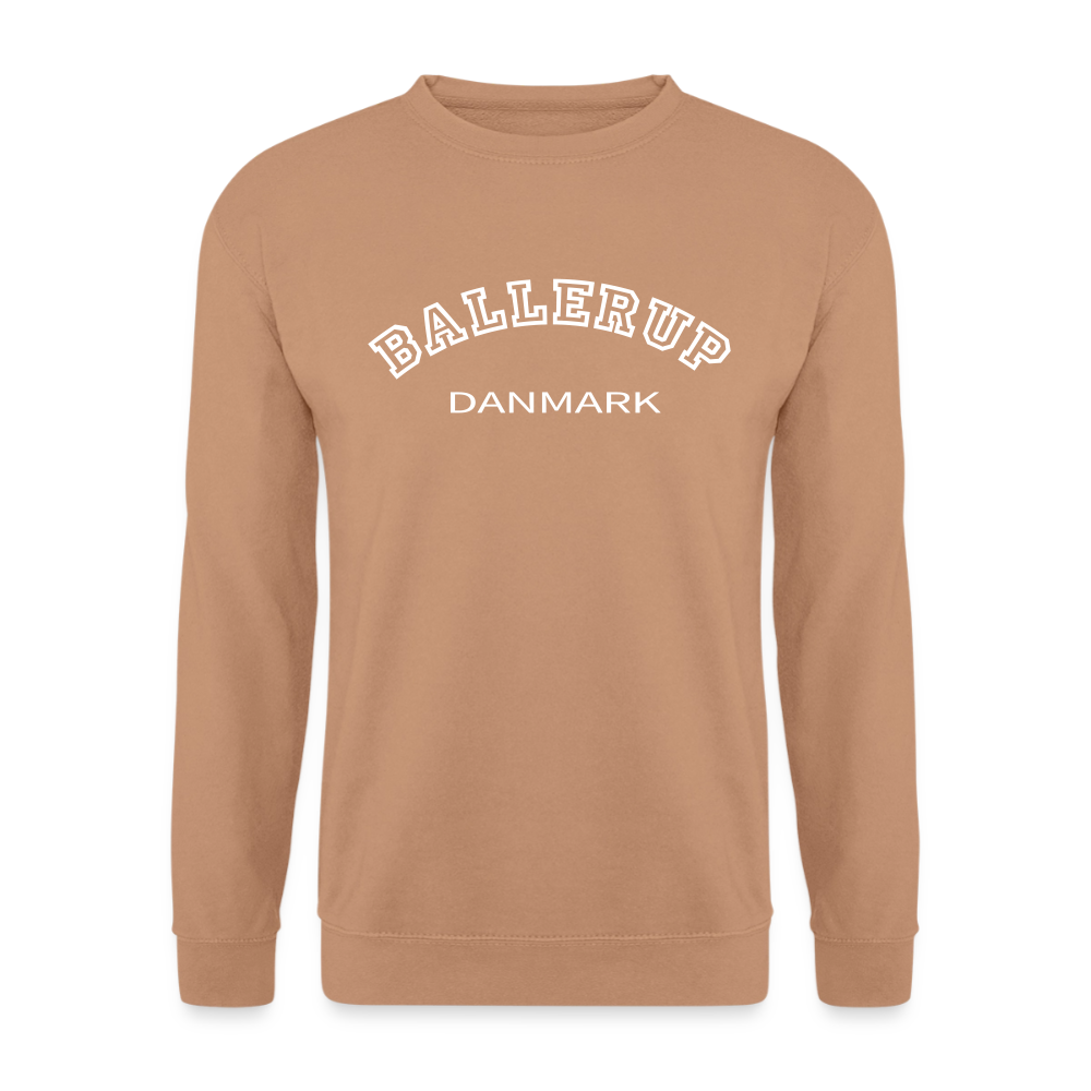 CityShirt - Sweatshirt - Ballerup - mokka