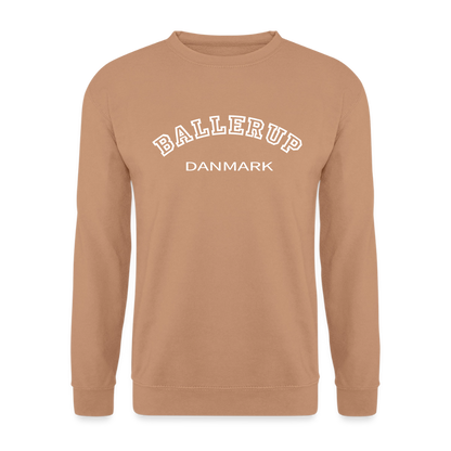 CityShirt - Sweatshirt - Ballerup - mokka