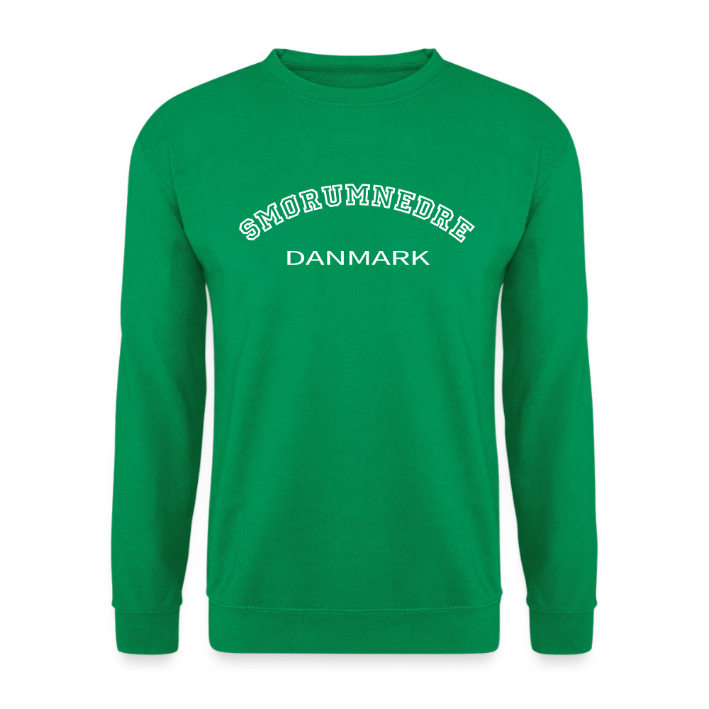 CityShirt - Sweatshirt - Smørumnedre - kelly grøn