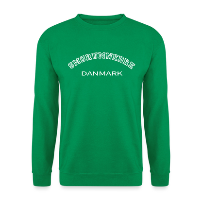 CityShirt - Sweatshirt - Smørumnedre - kelly grøn