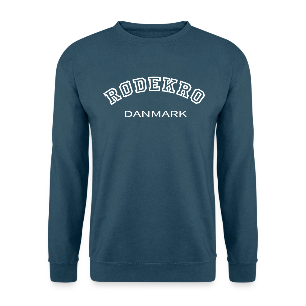 CityShirt - Sweatshirt - Rødekro - indigoblå