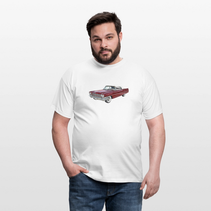 Cadillac T-Shirt - white