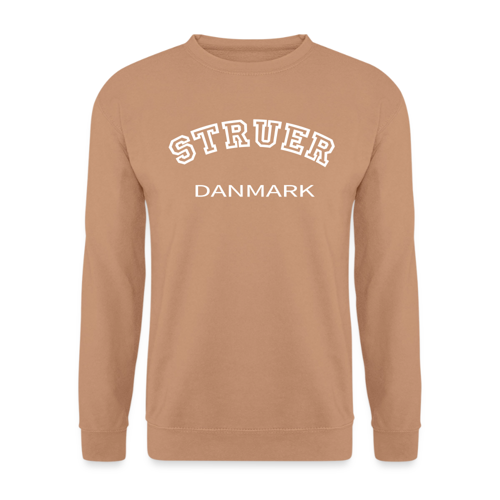 CityShirt - Sweatshirt - Struer - mokka
