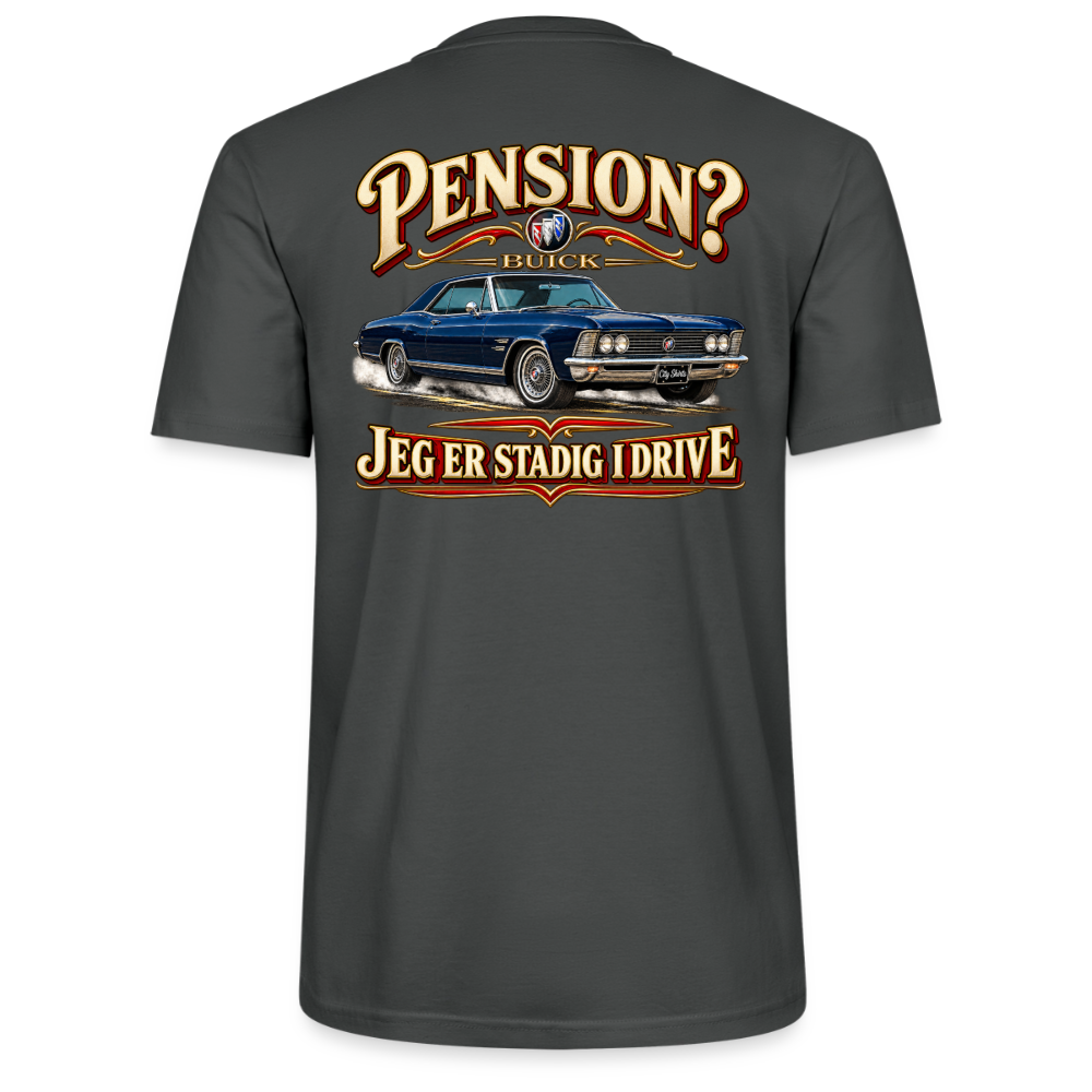 Carshirt T205 Buick - charcoal