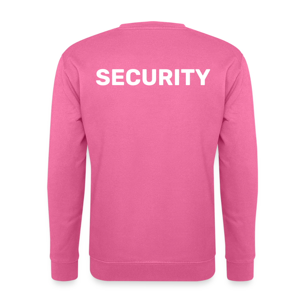 CityShirts - Arbejdstøj - SECURITY - AV07 - pink
