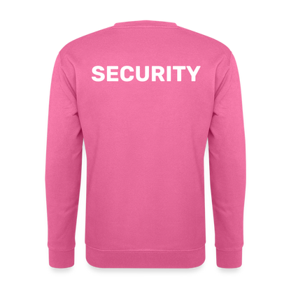 CityShirts - Arbejdstøj - SECURITY - AV07 - pink