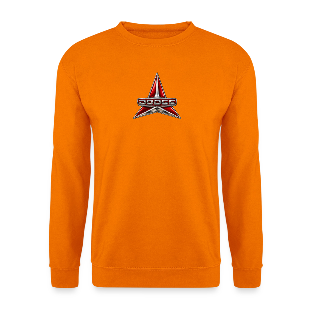 Carshirt 202 Dodge - orange