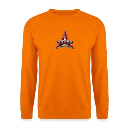 Carshirt 202 Dodge - orange