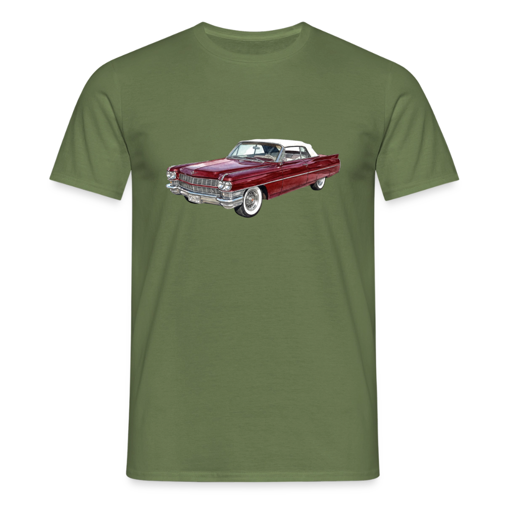 Cadillac T-Shirt - military green