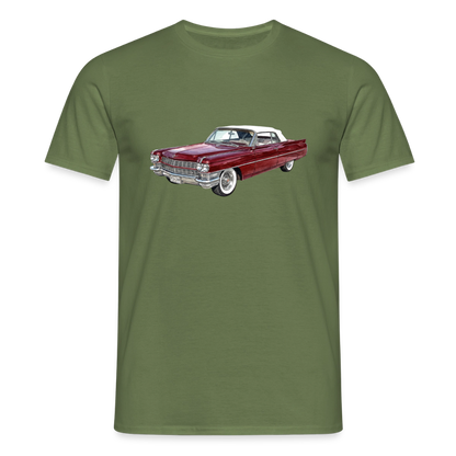 Cadillac T-Shirt - military green
