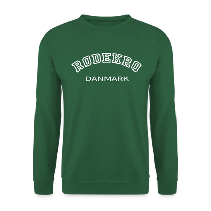 CityShirt - Sweatshirt - Rødekro - grøn