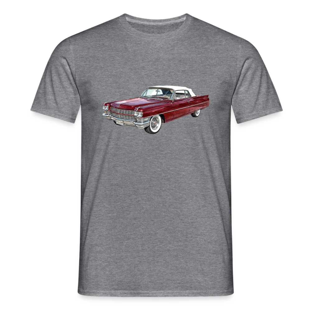 Cadillac T-Shirt - graphite heather