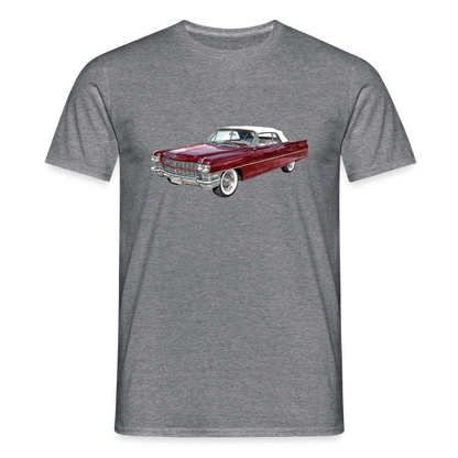 Cadillac T-Shirt - graphite heather