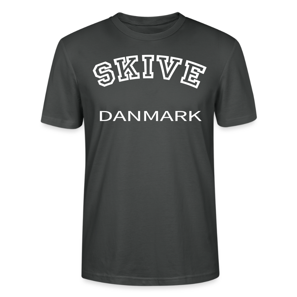 CityShirt - T-shirt - Skive - charcoal