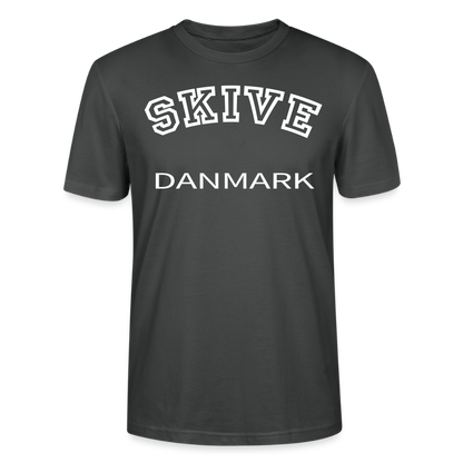 CityShirt - T-shirt - Skive - charcoal