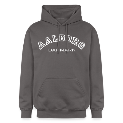 Unisex Hoodie - Aalborg - dark grey
