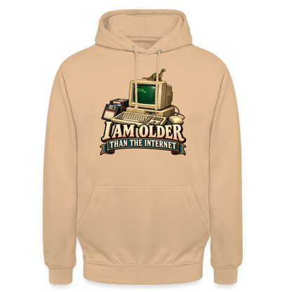 CityShirts - Hoodie - I am older than the internet - CS022 - fersken