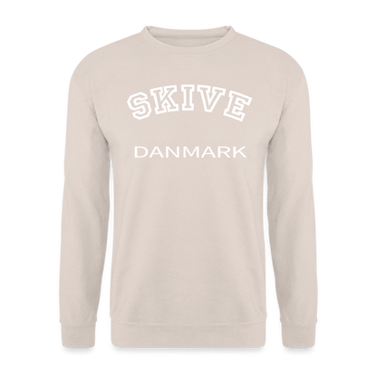 CityShirt - Sweatshirt - Skive - sand