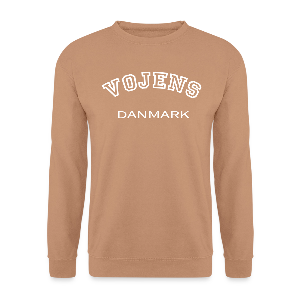 CityShirt - Sweatshirt - Vojens - mokka