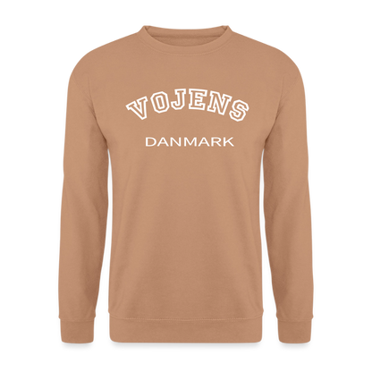 CityShirt - Sweatshirt - Vojens - mokka