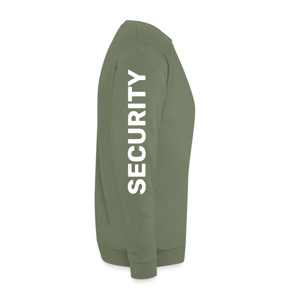CityShirts - Arbejdstøj - SECURITY - AV06 - militærgrøn