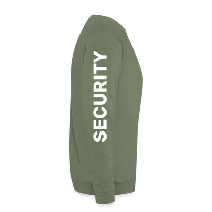 CityShirts - Arbejdstøj - SECURITY - AV06 - militærgrøn