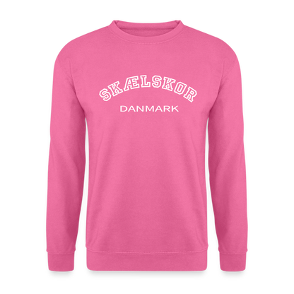 CityShirt - Sweatshirt - Skælskør - pink