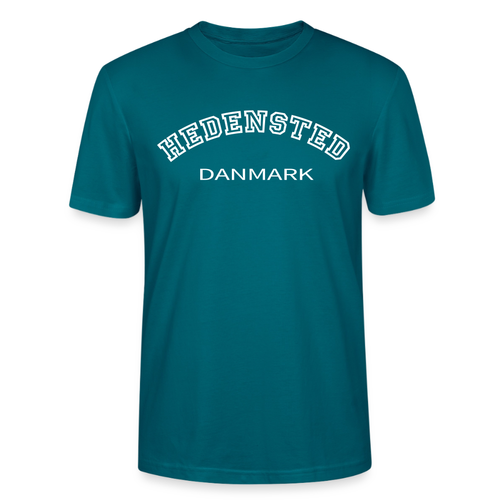CityShirt - T-shirt - Hedensted - havblå