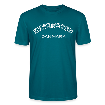 CityShirt - T-shirt - Hedensted - havblå