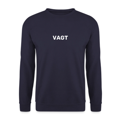 CityShirts - Arbejdstøj - VAGT - AV01 - marineblå
