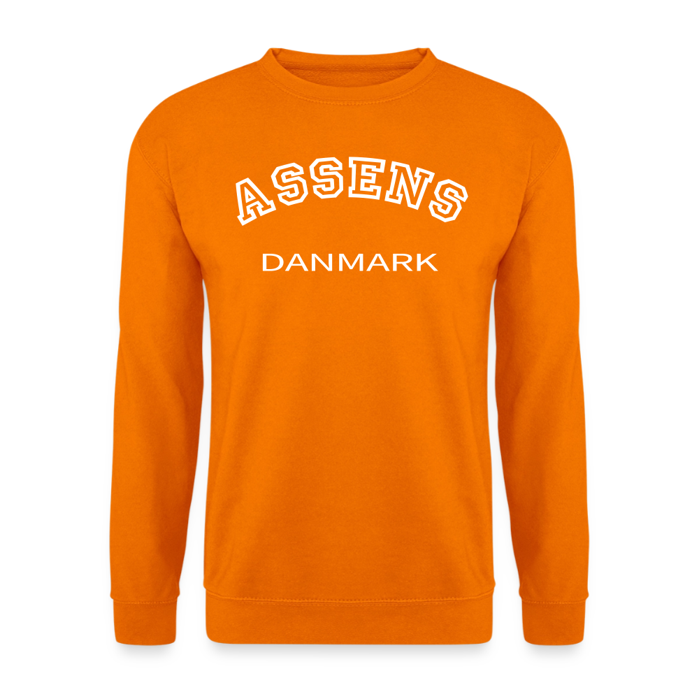 CityShirt - Sweatshirt - Assens - orange