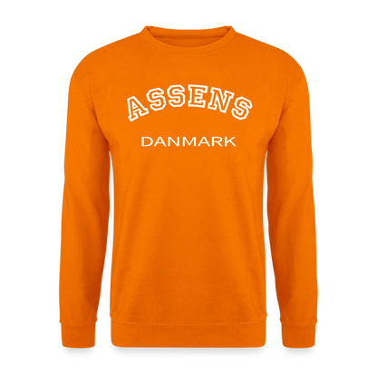 CityShirt - Sweatshirt - Assens - orange