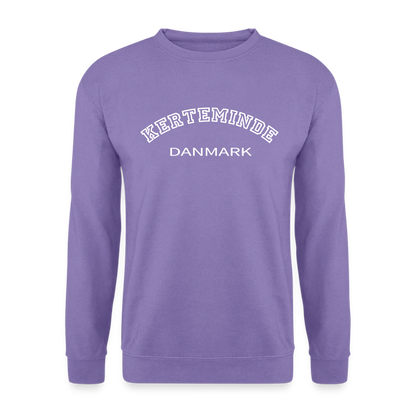 CityShirt - Sweatshirt - Kerteminde - lavendel