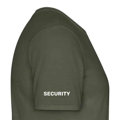 CityShirts - Arbejdstøj - VAGT - AV10 - armygrøn