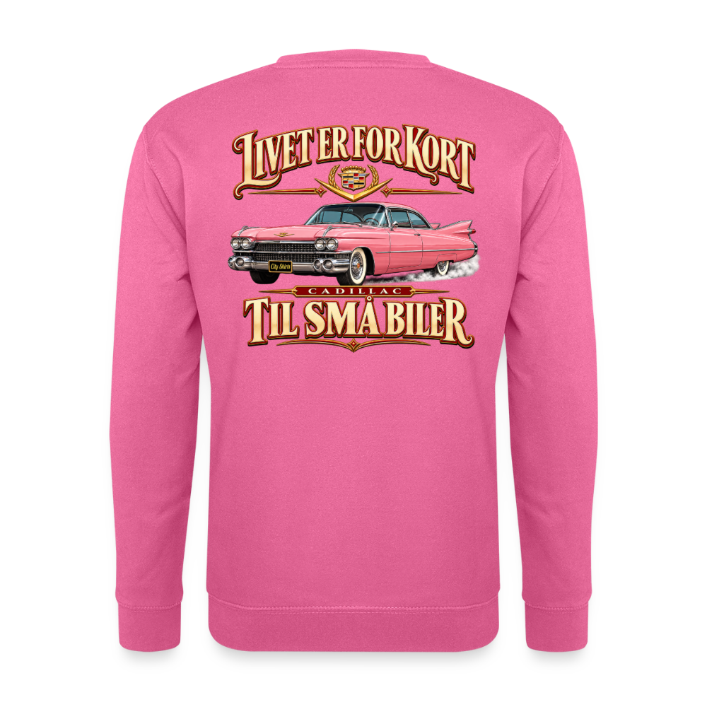 Carshirt 203 Cadillac - pink