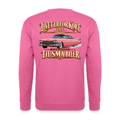 Carshirt 203 Cadillac - pink