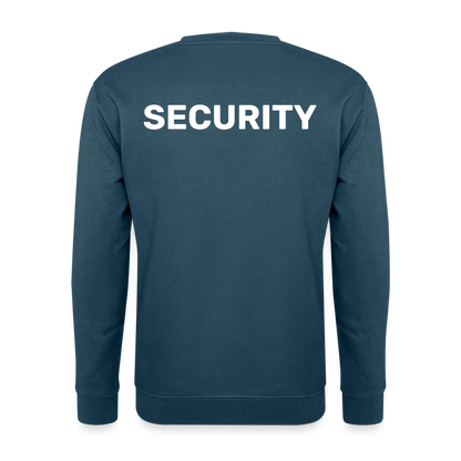 CityShirts - Arbejdstøj - VAGT - AV11 - indigoblå