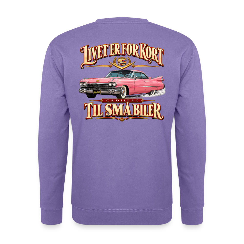 Carshirt 203 Cadillac - lavendel