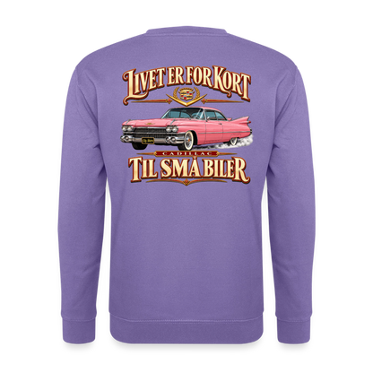 Carshirt 203 Cadillac - lavendel