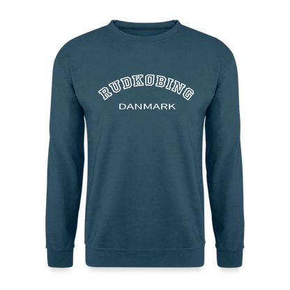 CityShirt - Sweatshirt - Rudkøbing - indigoblå