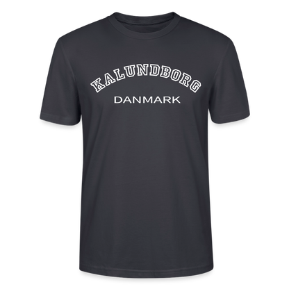 CityShirt - T-shirt - Kalundborg - mørk gråblå