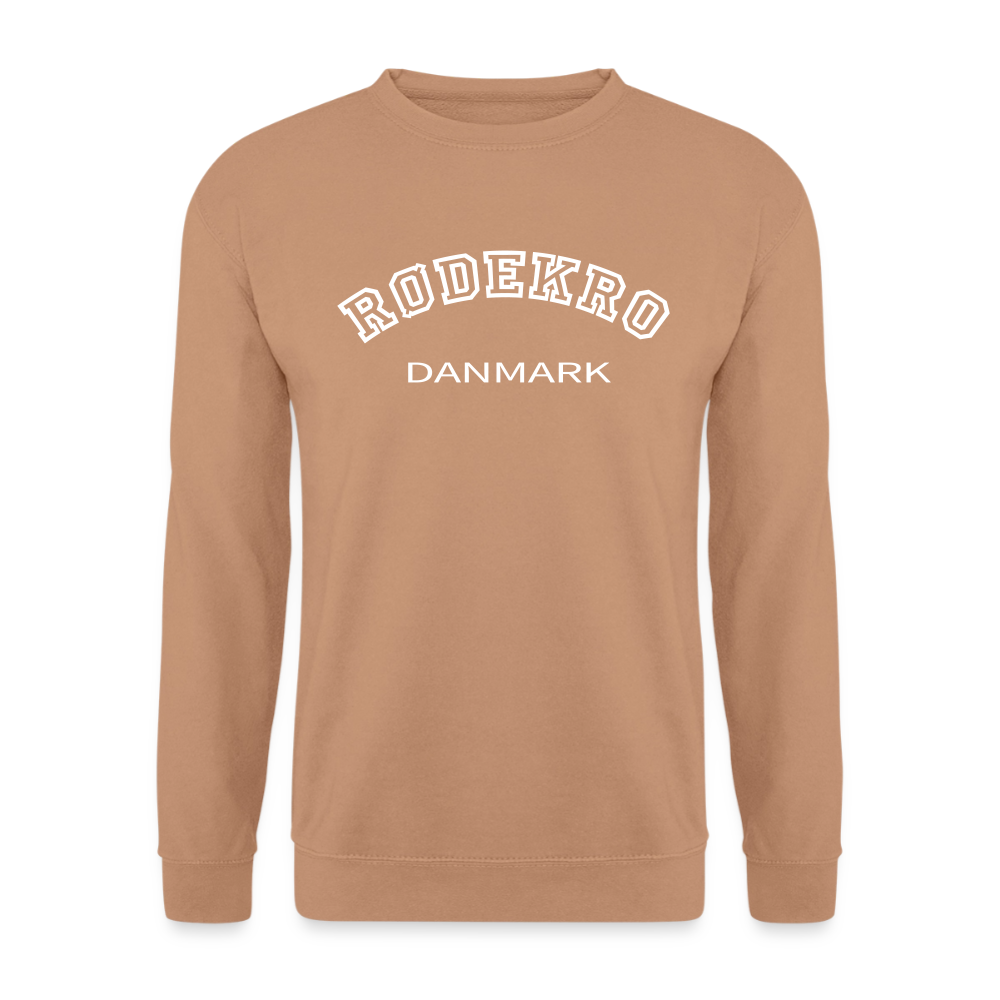 CityShirt - Sweatshirt - Rødekro - mokka