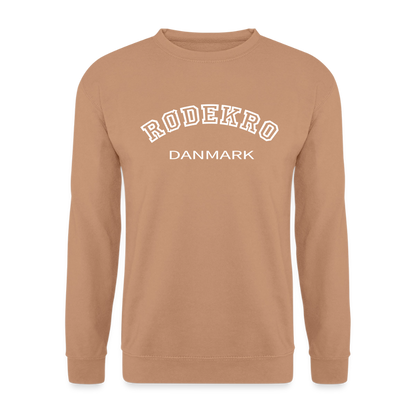 CityShirt - Sweatshirt - Rødekro - mokka
