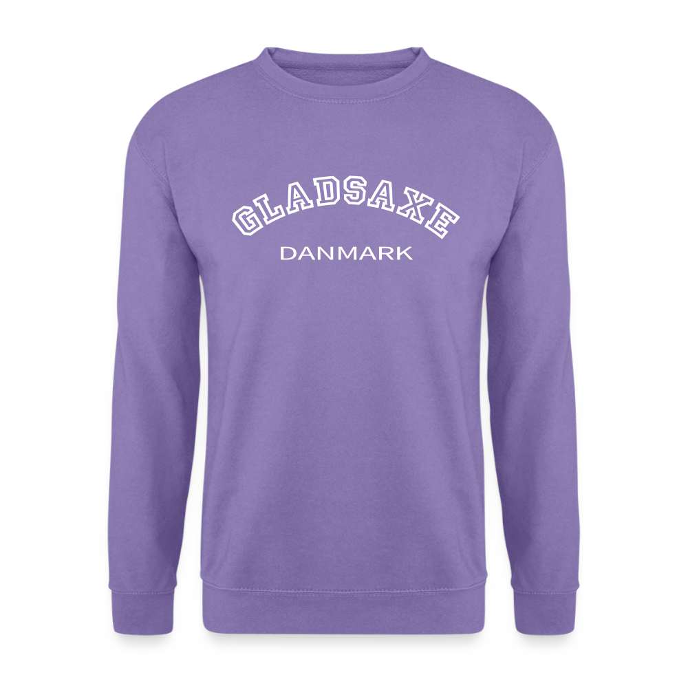 CityShirt - Sweatshirt - Gladsaxe - lavendel
