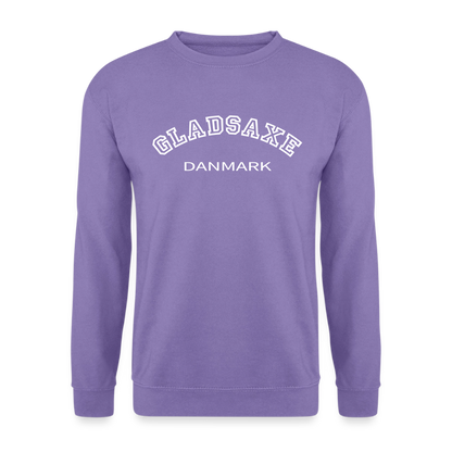 CityShirt - Sweatshirt - Gladsaxe - lavendel