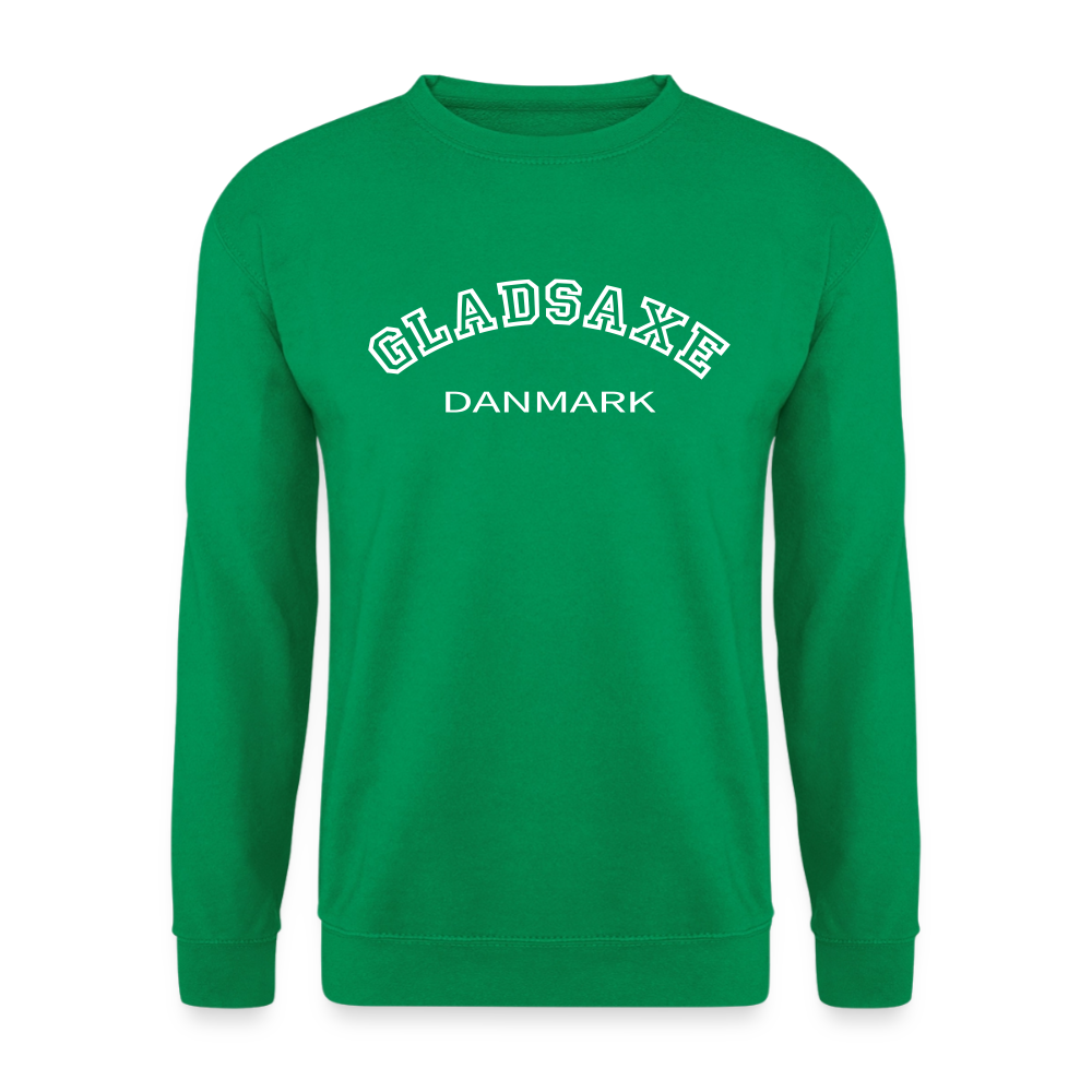 CityShirt - Sweatshirt - Gladsaxe - kelly grøn